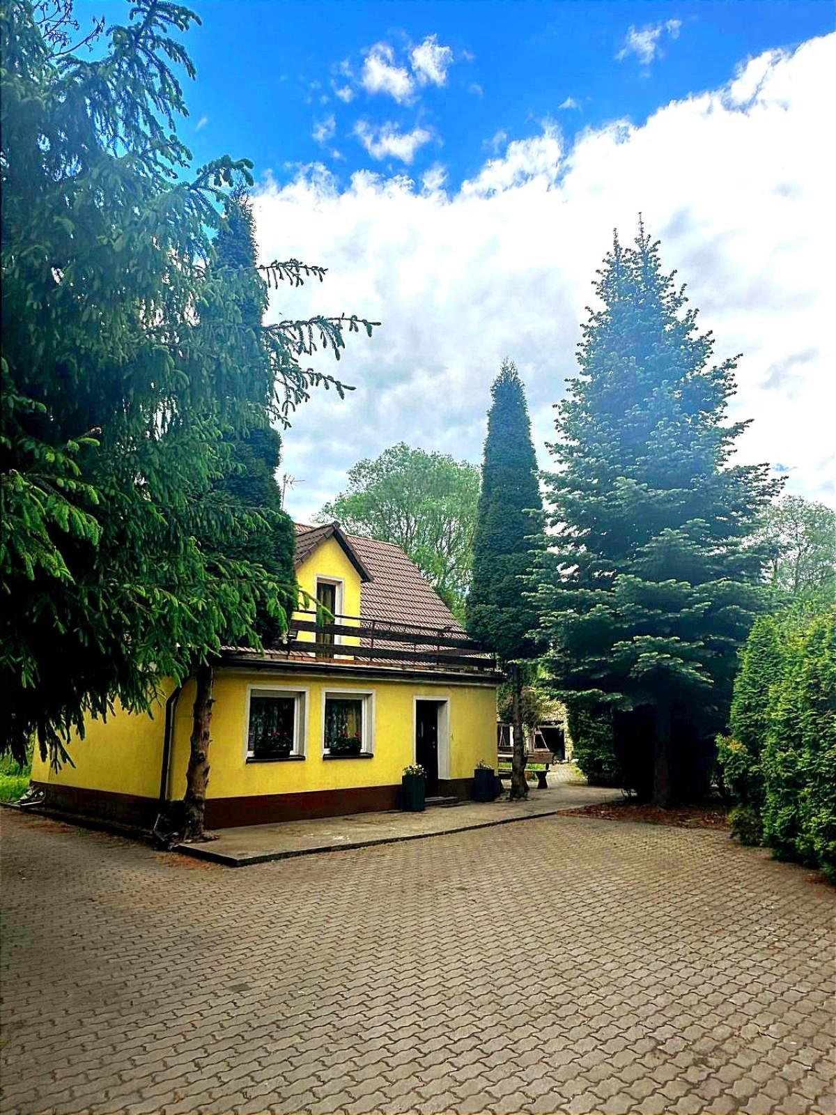 Zielony Zakatek Piechowice  Extérieur photo